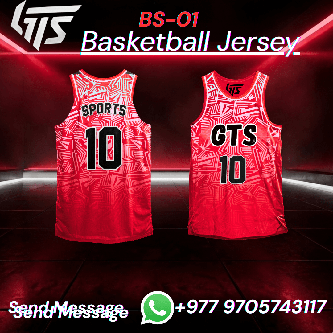 bs-101ad basketball jersey design