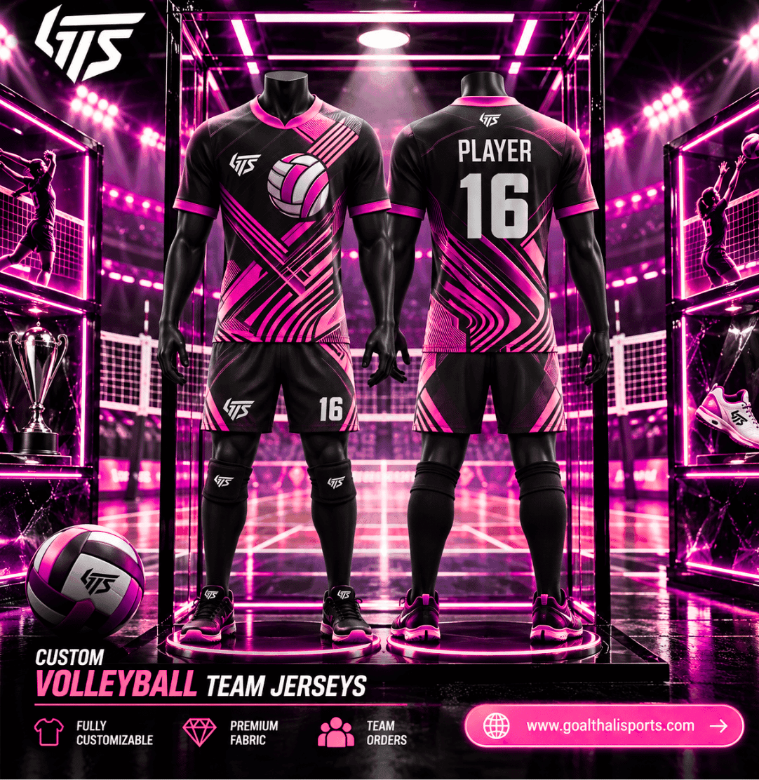 ada volleyball jersey design