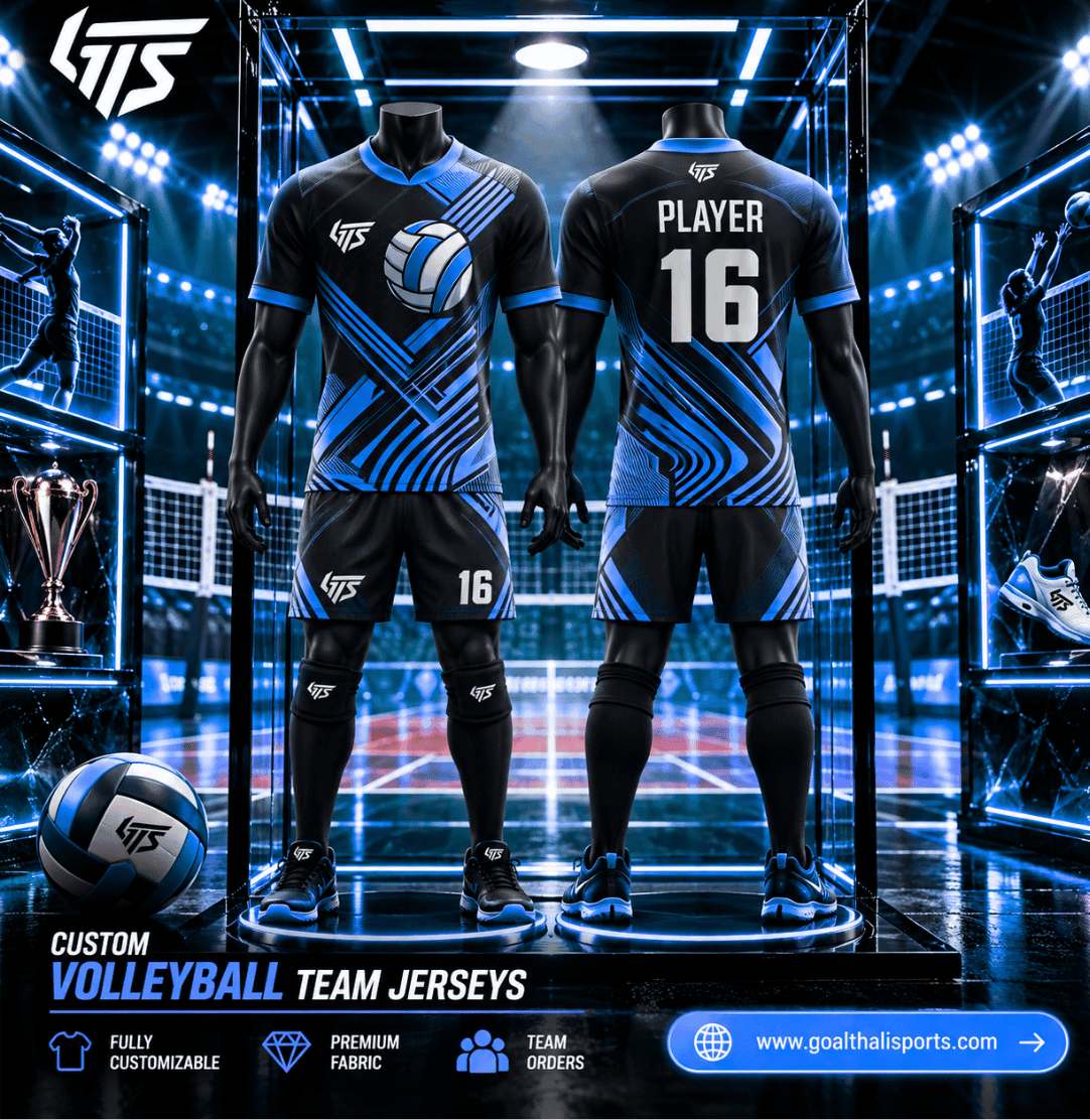 fas volleyball jersey design