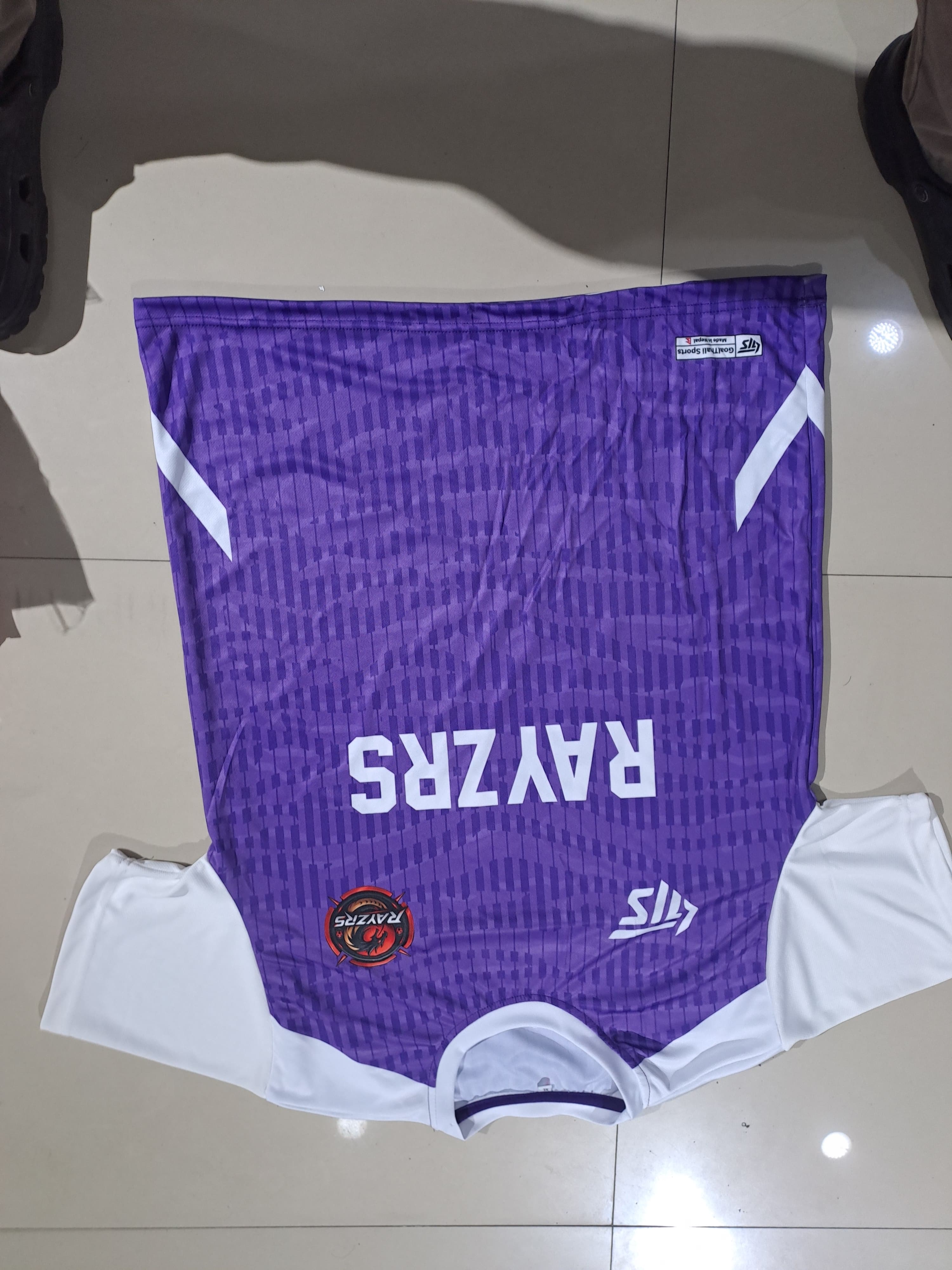 Custom Design Jersey 2 set - finished kit, photo 4